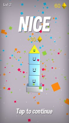 Stacker : The Game - Screenshot 4