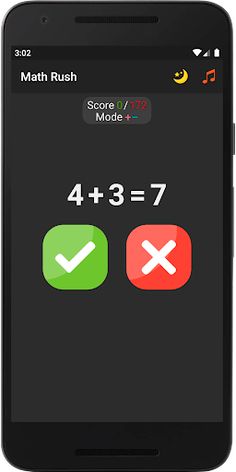 Math Rush - Screenshot 4