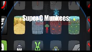 SuperCMunkeesAgentSnowGlobe - Screenshot 2