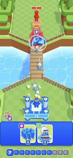 Battle Park - Screenshot 4