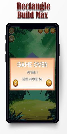 Rectangle Build Max - Screenshot 4