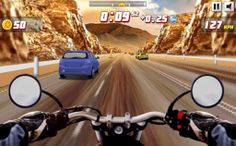 Highway Rider Extreme - Screenshot 2
