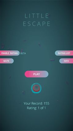 L-ESCAPE - Screenshot 1