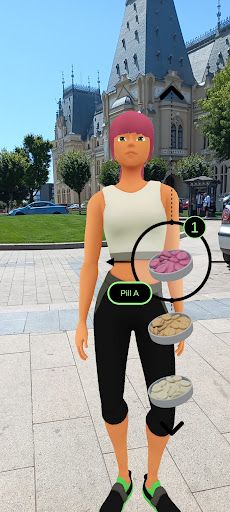 DORGIS-AR - Screenshot 1