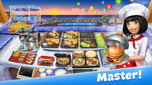 Cooking Fever: Restaurant Game - Screenshot 3