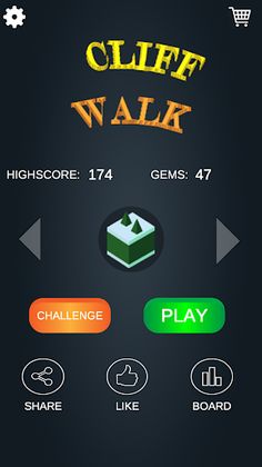 Cliff walk - Screenshot 1