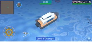 Hasseus Fleet Expedition: 3D A - Screenshot 1