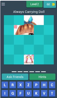 Mobile Quiz Hero Legends - Screenshot 2