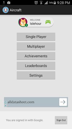 Онгоц буудах (Aircraft) - Screenshot 2