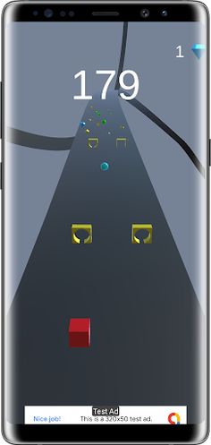 Turbo Race - Screenshot 1