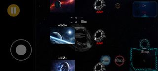 SpaceR - Screenshot 1