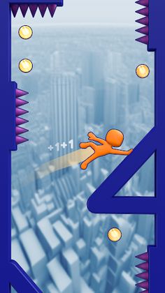 Lazy Parkour - Screenshot 2