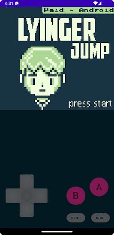 Lyinger Jump Offline - Screenshot 1