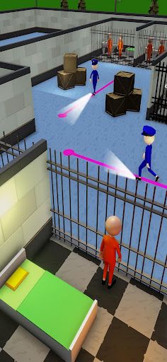Prison Breakout - Screenshot 3