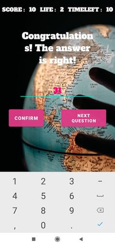 QuizX! - Screenshot 4