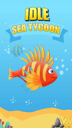 Idle Sea Tycoon - Screenshot 1