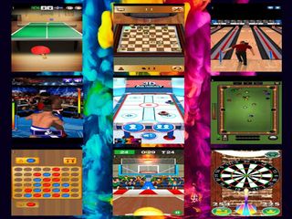 HTML5 Games - Screenshot 2