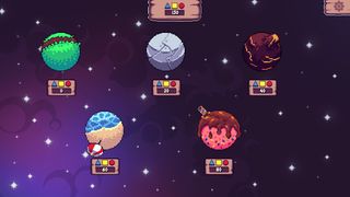 Funny Shapes - Screenshot 1