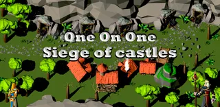 Siege of Castle: Tower Defense - Screenshot 1