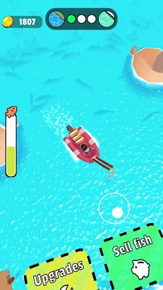 Fish Harvest - Screenshot 2