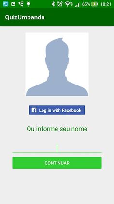 Quiz da Umbanda - Screenshot 3
