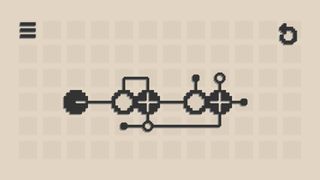 Newton's Cradle Puzzle Game - Screenshot 2