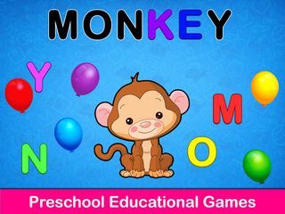 ABC Alphabet Puzzle For Kids - Screenshot 2