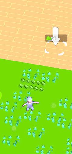 Mini Market Boss: Tycoon game - Screenshot 1