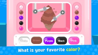 Ice Cream Color Game for Kids - Screenshot 2