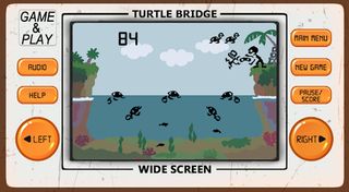 Turtle: 90s & 80s arcade games - Screenshot 3
