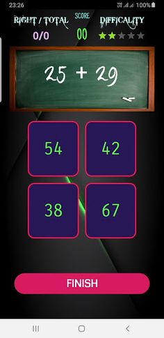 Speedy Math - Screenshot 4