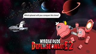Missile Dude RPG 2 : Space AFK - Screenshot 1