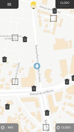 Clodoland - Screenshot 1