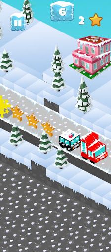 car highway driving games - Screenshot 2