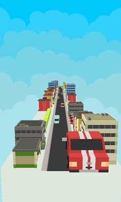 PurCar Speed - Screenshot 1