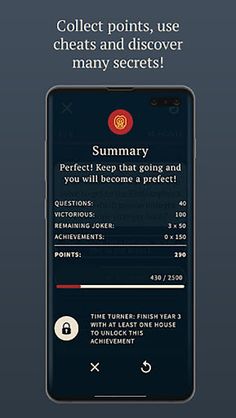 A Magical HP Fan Quiz - Screenshot 4