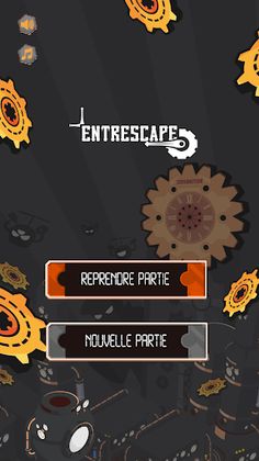 Entrescape - Screenshot 1