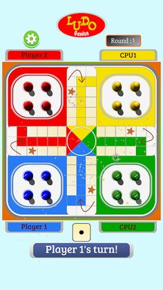 Ludo Genius - Screenshot 2