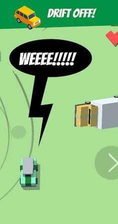 Crash Taxi - Crazy Taxi Driver - Screenshot 4