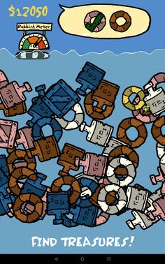 Rubbish to Riches - Casual Gam - Screenshot 4