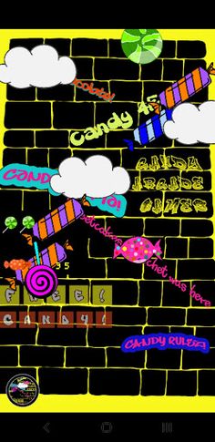 Candy Mafia Tap 'n Pop - Screenshot 2