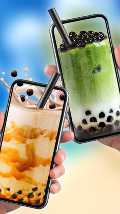 Boba recipe: Drink bubble tea - Screenshot 3