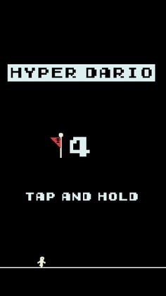 Hyper Dario - Screenshot 1
