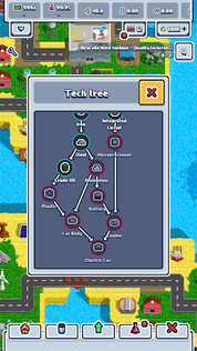 Technopoly: Industrial Tycoon - Screenshot 5