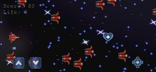 Space Ship - By Haidar - Screenshot 3
