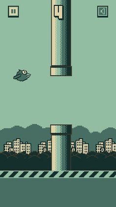 Retro Bird - Screenshot 3