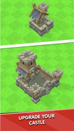 Idle War: Craft Army and Rush - Screenshot 3