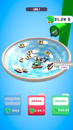 Whirlpool Idle - Screenshot 2