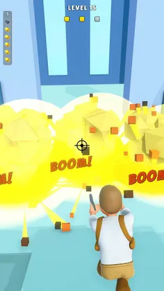 Critical Shot - Action Shooter - Screenshot 4