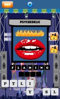 Guess the Rock Band Name - Screenshot 4